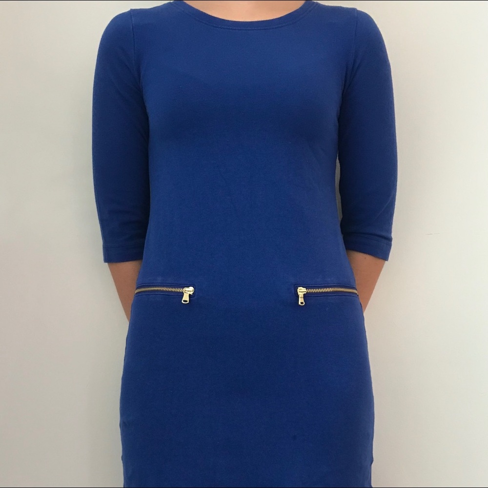 BLUE OLD NAVY DRESS